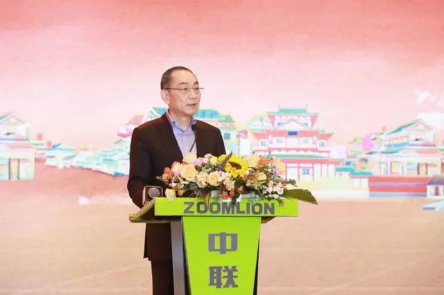 打造世界級的農(nóng)機裝備產(chǎn)業(yè)高地